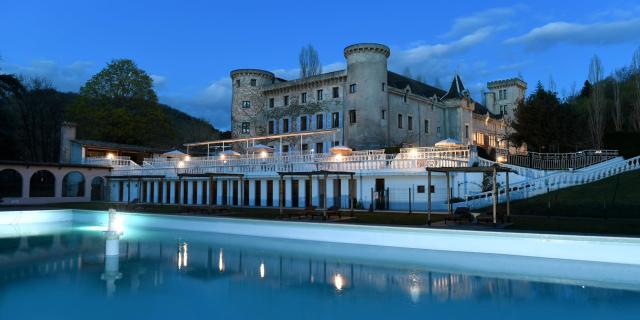 Θα διανυκτερεύατε σε ένα κάστρο 2.000 ετών;