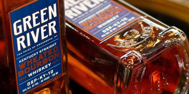 Μία γουλιά από το πλέον premium μπέρμπον ουίσκι του 2025