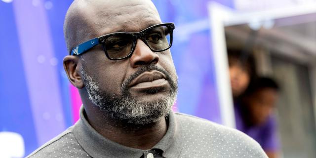 Σακίλ Ο'Νιλ / Πηγή Φωτογραφίας: Getty Images - Ideal Image