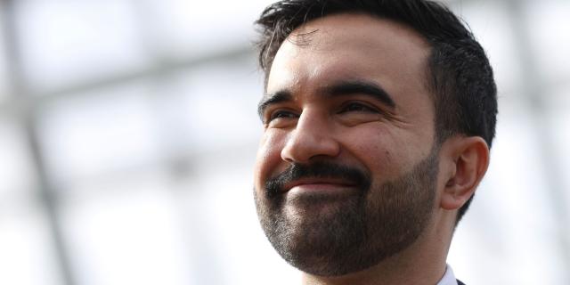 Ζοχράν Μαμντάνι / Πηγή Φωτογραφίας: ΑΡ