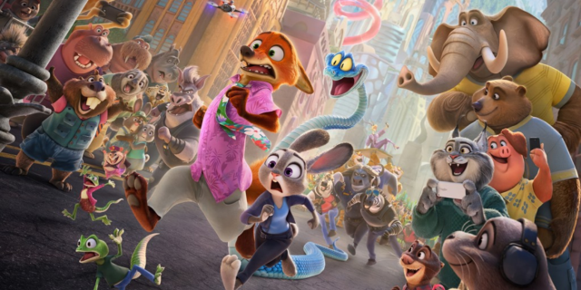 Έσπασε τα ταμεία το Zootopia 2 - Ρεκόρ με 556 εκατ. δολάρια στο box office