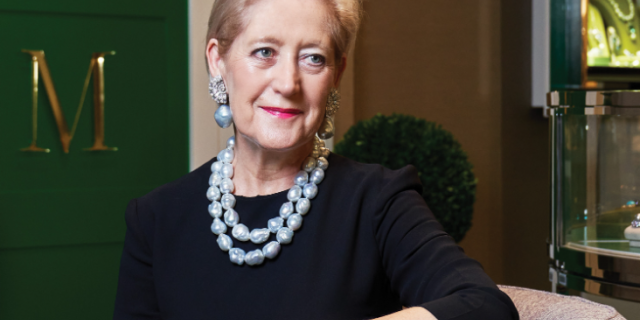 Ένα κόσμημα για την αιωνιότητα: Το κολιέ των 150 εκατ. δολαρίων με έξι διαμάντια