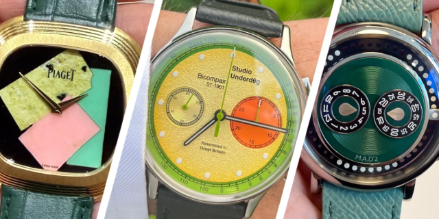 Τα πιο συναρπαστικά ρολόγια και το κοινό χαρακτηριστικό τους