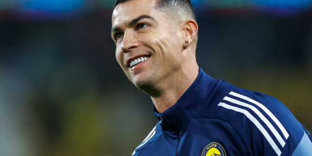 Κριστιάνο Ρονάλντο / Πηγή Φωτογραφίας: Getty Images - Ideal Image