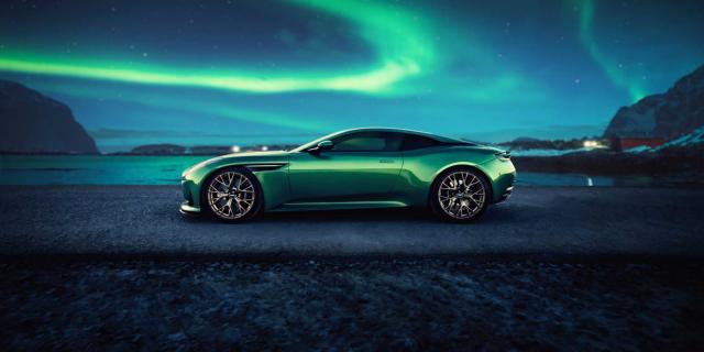 Τα πέντε πιο «τούμπανα» supercars με κάτω από 300.000 ευρώ