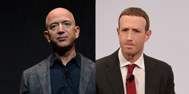 Τα μεγαλύτερα superyachts των δισεκατομμυριούχων της τεχνολογίας