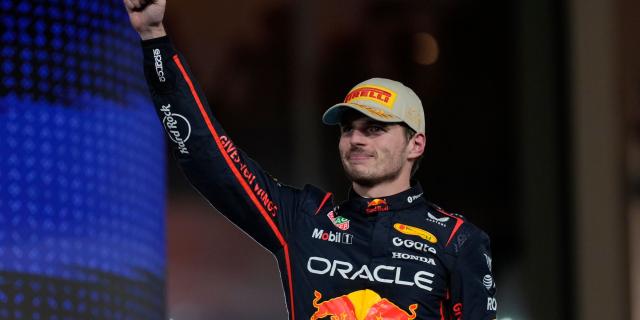 Μαξ Φερστάπεν / Πηγή Φωτογραφίας: ΑΡ