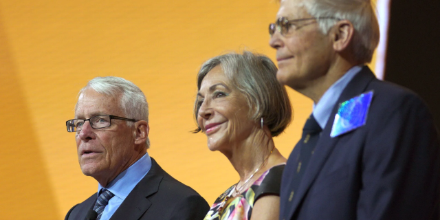 Οι 25 πλουσιότερες οικογένειες του κόσμου για το 2025