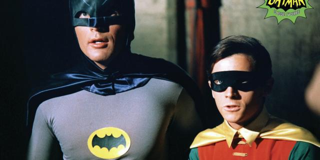Ο Μπάτμαν έγινε 60 ετών!