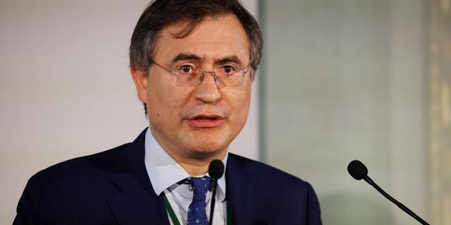 Κρις Χον (TCI Fund Management) / Πηγή Φωτογραφίας: Getty Images - Ideal Image