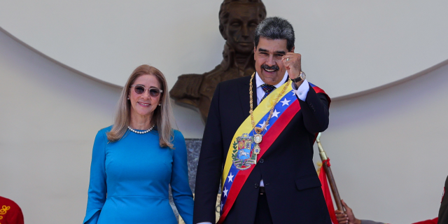 Πόσο πλούσιος είναι ο Νικολάς Μαδούρο και η σύζυγός του