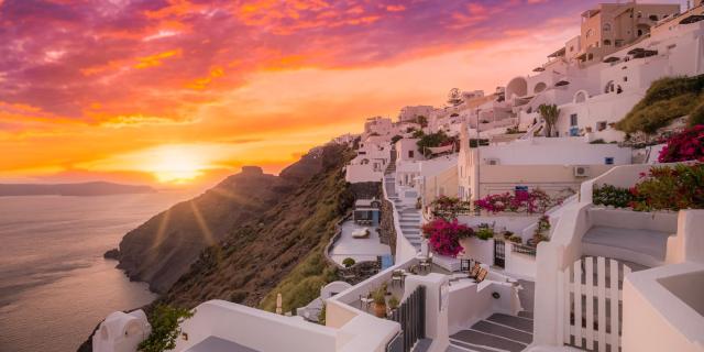 Άγιος Βαλεντίνος: Τα πιο ρομαντικά μέρη του κόσμου - Ένα στην Ελλάδα