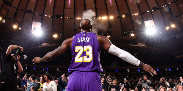 NBA και content creators - Γίνεται;