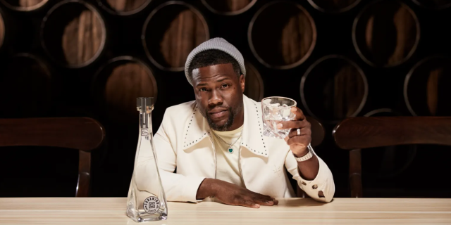 «Η σκληρή δουλειά έχει άλλη γεύση» - Case study η τεκίλα του Κέβιν Χαρτ