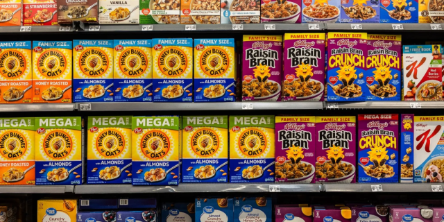 Η πλουσιότερη οικογένεια της Ιταλίας κατακτά το αμερικανικό πρωινό