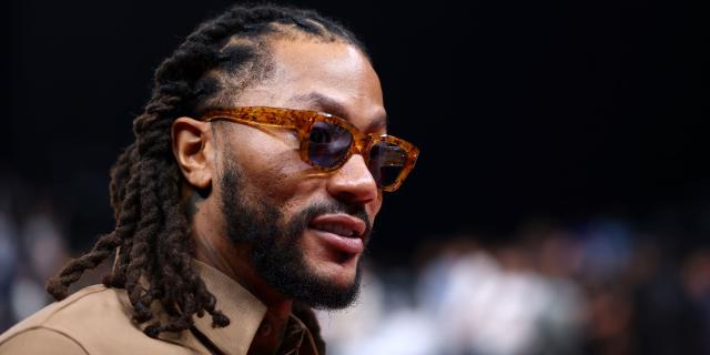 Ντέρικ Ρόουζ / Πηγή Φωτογραφίας: Getty Images - Ideal Image