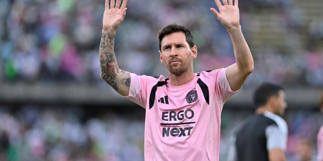 Λίο Μέσι / Πηγή Φωτογραφίας: Getty Images - Ideal Image