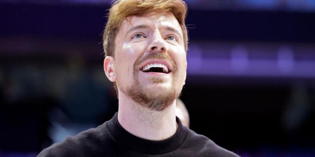 MrBeast / Πηγή Φωτογραφίας: ΑΡ