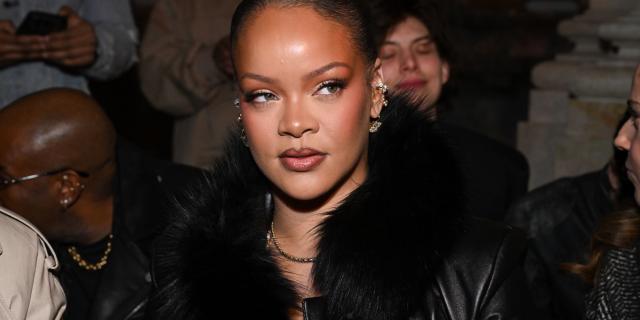 Ριάνα / Πηγή Φωτογραφίας: Getty Images - Ideal Image