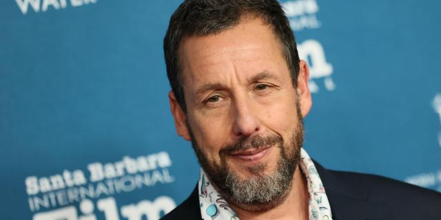 Άνταμ Σάντλερ / Πηγή Φωτογραφίας: Getty Images - Ideal Image