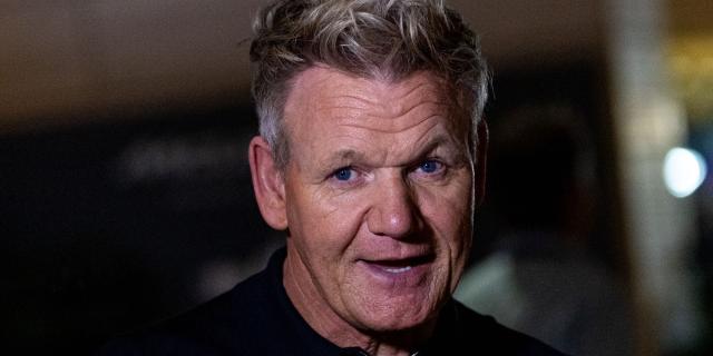 Γκόρντον Ράμσεϊ / Πηγή Φωτογραφίας: Getty Images - Ideal Image