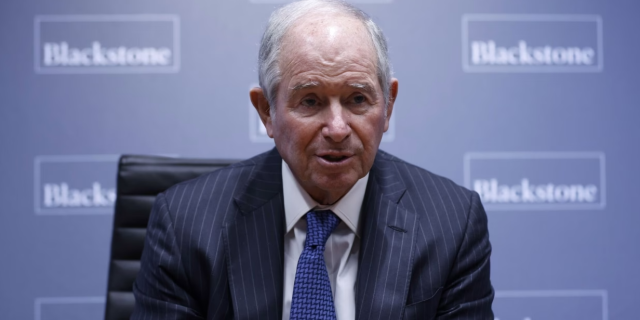 Στιβ Σβάρτσμαν / Πηγή Φωτογραφίας: Getty Images / Ideal Image