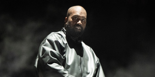 Το ταμείο του Κάνιε Γουέστ από δύο sold out συναυλίες