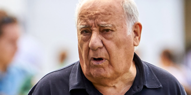 Δέκατος πλουσιότερος άνθρωπος στον κόσμο ο ιδρυτής των Zara - Ποιος είναι