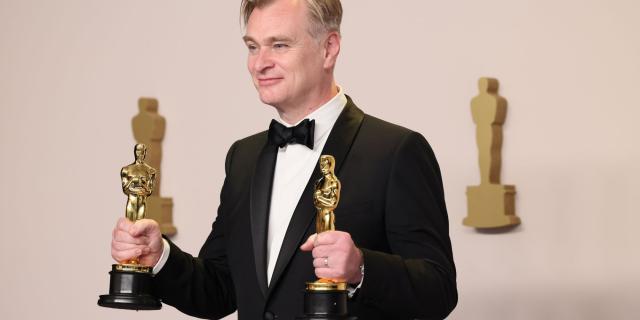 Η «υπογραφή» του Κρίστοφερ Νόλαν είναι «εγγύηση»