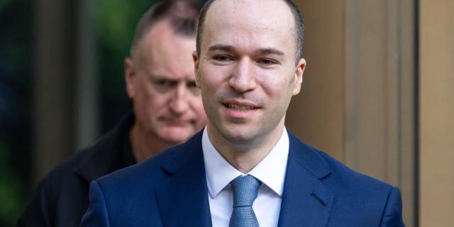 Γκρεγκ Μπρόκμαν / Πηγή Φωτογραφίας: ΑΡ