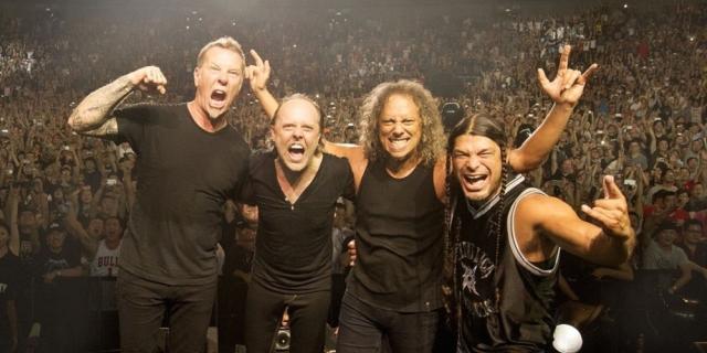 Metallica: Τρελά economics και μοναδικά facts