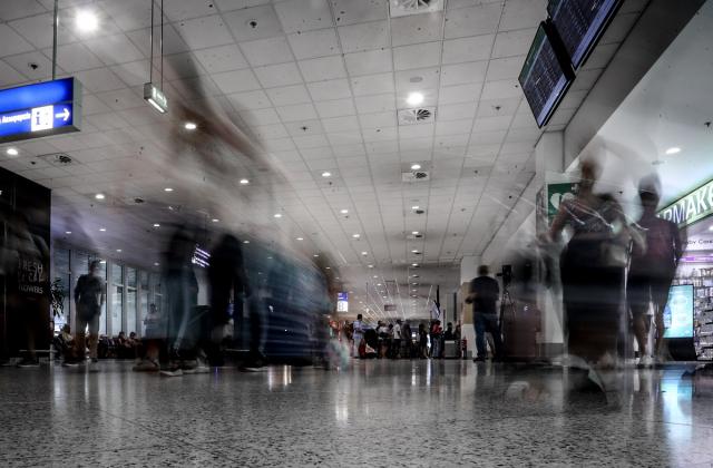 «Πέταξε» το Ελ. Βενιζέλος τον Μάιο - Η πορεία από την αρχή του έτους