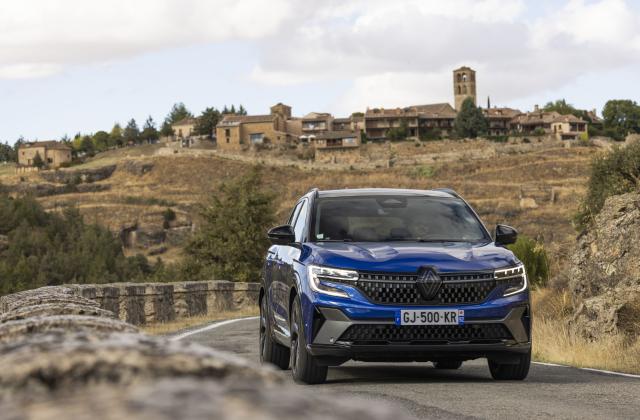 Νέο Renault Austral: Νέος αέρας στα premium SUV