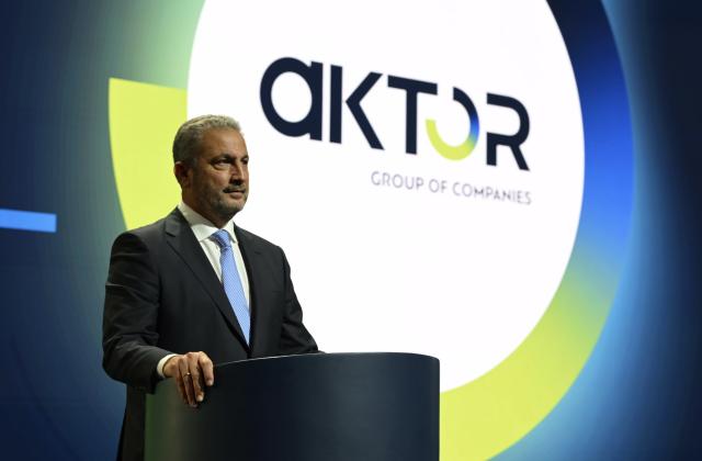 AKTOR: Προχωρά σε ΑΜΚ 650 εκατ. ευρώ και εκδίδει ομόλογο 300 εκατ. ευρώ