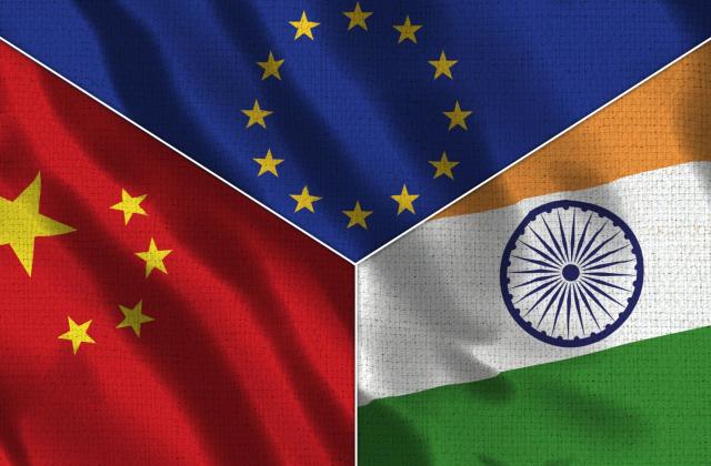 Ινδία: Πώς ο πόλεμος βάζει τρικλοποδιά στο Σχέδιο Β της ΕΕ έναντι της Κίνας