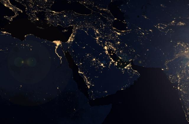 Πόση λάμψη έχει η οικονομία της Μ Ανατολής - Τα κράτη που εμπλέκονται