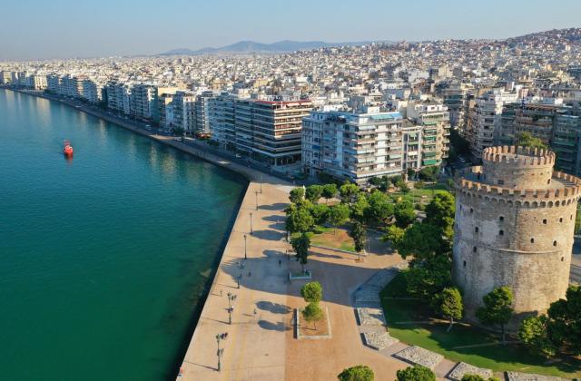 Οι υποδομές και οι αναπλάσεις – παρεμβάσεις που οδηγούν στη Θεσσαλονίκη της «επόμενης μέρας»