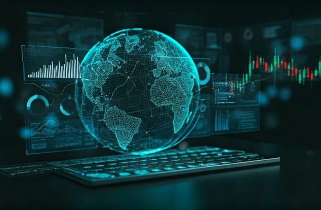 AI, Τραμπ και γεωπολιτικό χάος: Γιατί οι αγορές αγνοούν τους κινδύνους