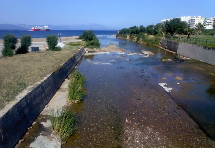 Υπό απειλή μεγάλα ρέματα της Αττικής - Αντιδράσεις σε έργα που προωθούνται και καταγγελίες για παρατυπίες