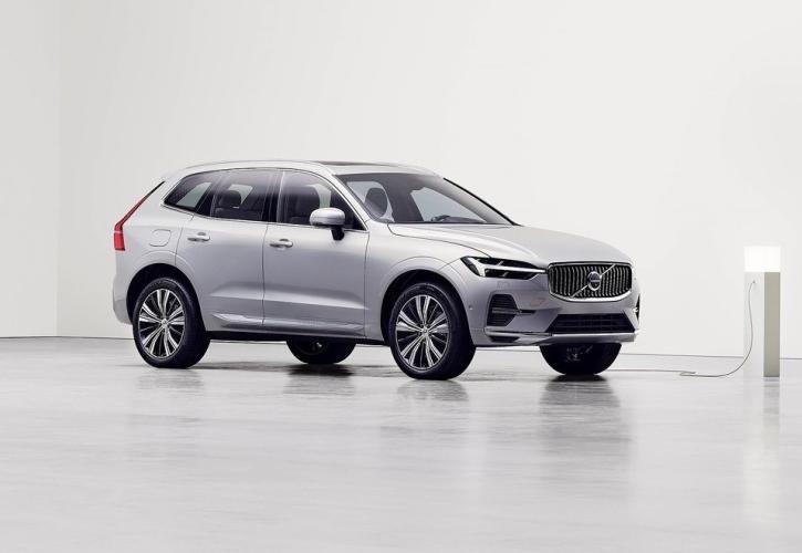 Αναβάθμιση από τη Volvo στο XC60