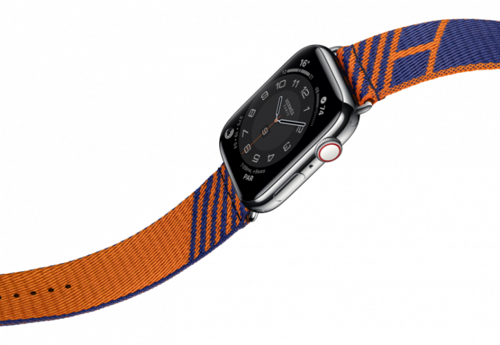 Hermes x Apple watch