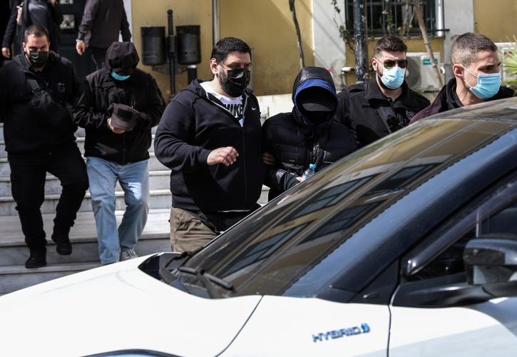 Απολογία Φουρθιώτη στον εισαγγελέα