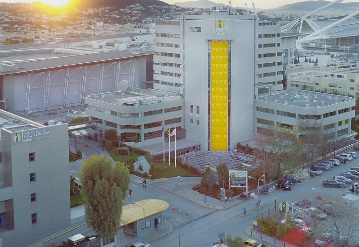 Κτήρια του ομίλου ΙΑΣΩ