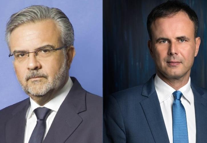 Τρ. Πειραιώς: Οι νέοι ισχυροί μέτοχοι και το μήνυμα της ΑΜΚ -Μιλούν στο Insider Αλέξης Πατέλης, Χρήστος Μεγάλου