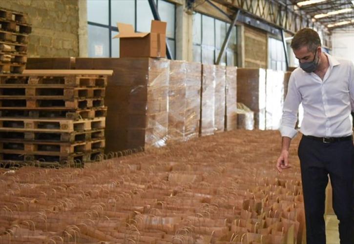 Δήμος Αθηναίων: Πασχαλινά γεύματα σε πάνω από 23.600 ευάλωτους πολίτες