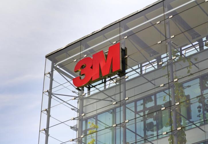 3M: Διακανονισμός «μαμούθ» 5,5 δισ. δολαρίων για ελαττωματικές ωτοασπίδες - Ράλι 5% για τη μετοχή