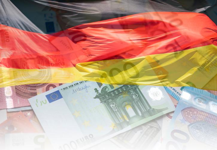Μεγάλη πτώση στο εμπορικό πλεόνασμα της Γερμανίας τον Απρίλιο