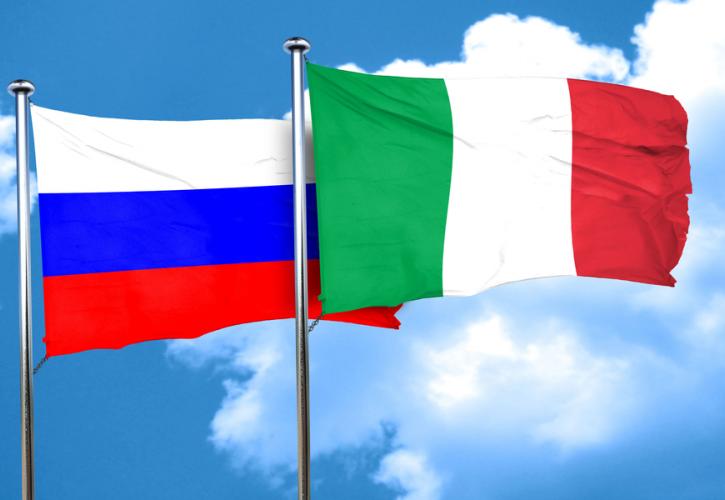 Ιταλία: Στο ΥΠΕΞ για εξηγήσεις κλήθηκε ο Ρώσος πρεσβευτής