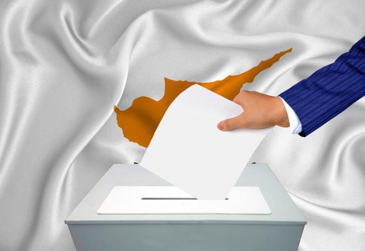 Κύπρος: Περαιτέρω αύξηση του ποσοστού των ψηφοφόρων που προσήλθαν στις κάλπες μέχρι τις 15:00 σε σχέση με το 2018