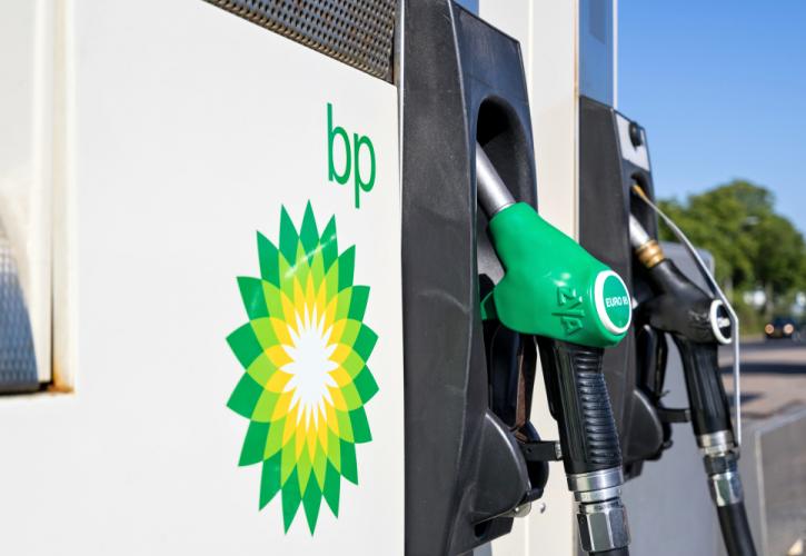 BP: 2,6 δισ. δολάρια τα καθαρά κέρδη του α' τριμήνου 2021